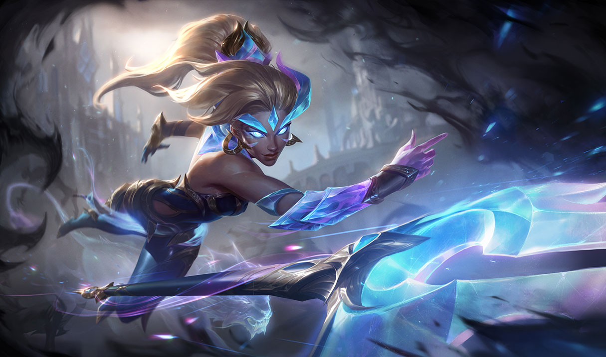 Nidalee TFT au Set 5 : sort, origine et classe